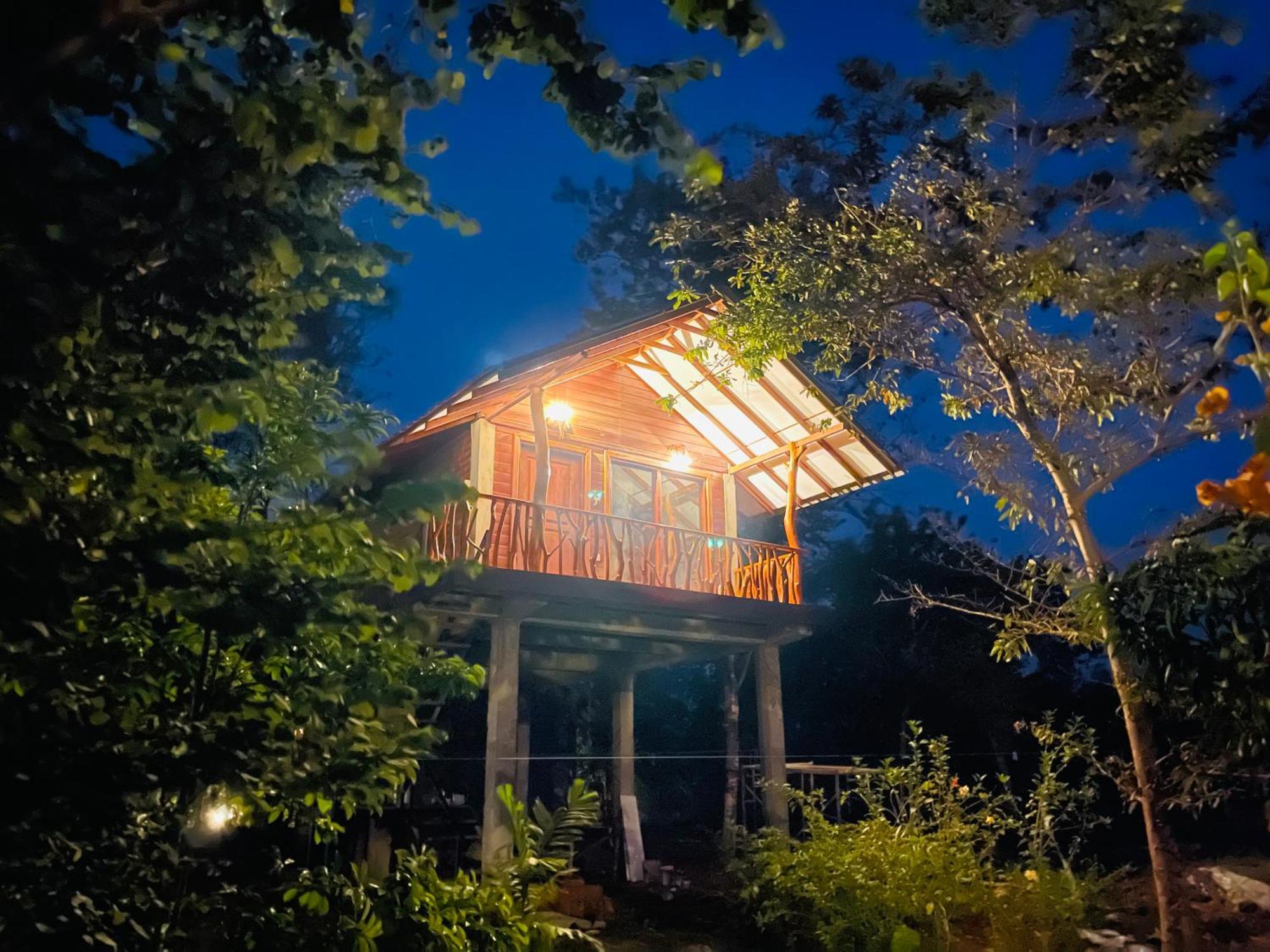 Sungreen Cottage Сигирия Екстериор снимка